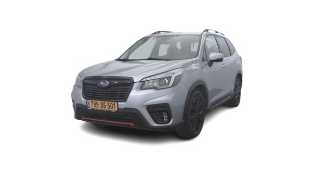 סובארו פורסטר 2019